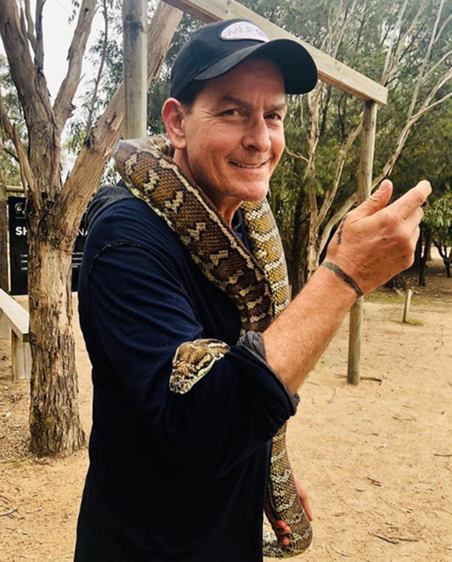 Charlie Sheen Celebrates 1 Year Of Sobriety Amid His Renewed Journey
